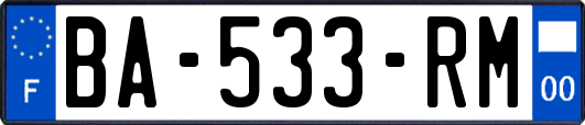 BA-533-RM