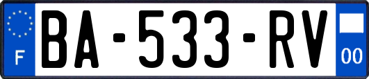 BA-533-RV