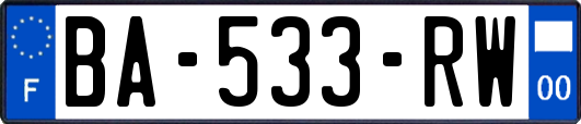 BA-533-RW
