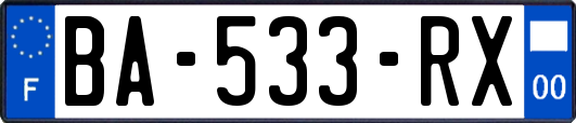 BA-533-RX