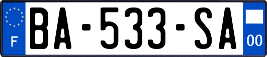 BA-533-SA