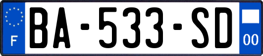 BA-533-SD