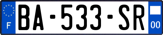 BA-533-SR
