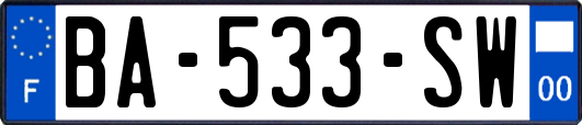 BA-533-SW