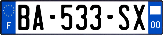 BA-533-SX