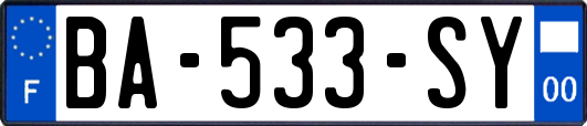 BA-533-SY