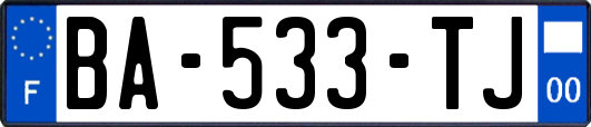 BA-533-TJ