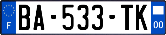 BA-533-TK