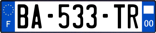 BA-533-TR