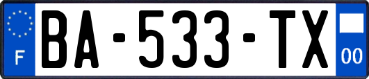 BA-533-TX
