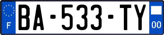 BA-533-TY