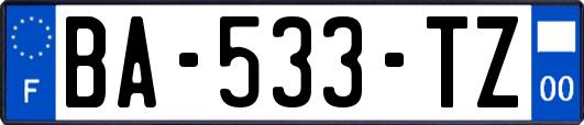 BA-533-TZ