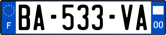 BA-533-VA