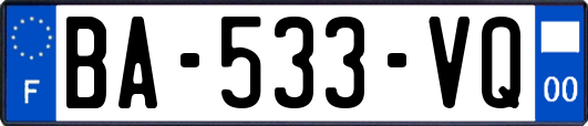 BA-533-VQ