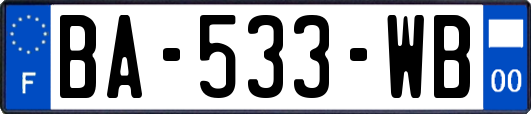BA-533-WB