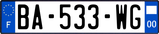 BA-533-WG