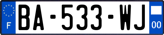 BA-533-WJ
