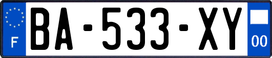 BA-533-XY