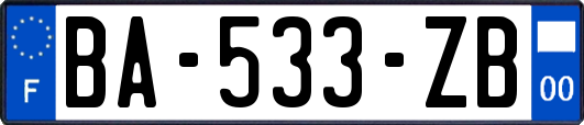 BA-533-ZB