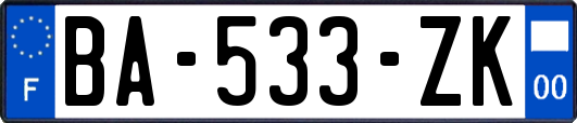 BA-533-ZK