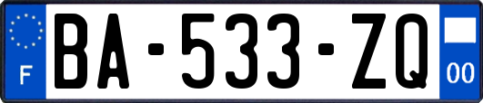 BA-533-ZQ