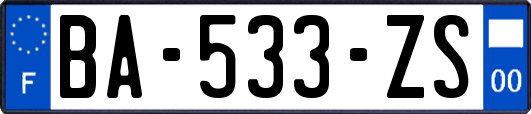 BA-533-ZS