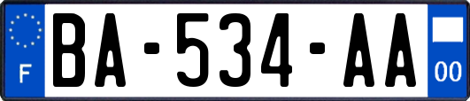 BA-534-AA