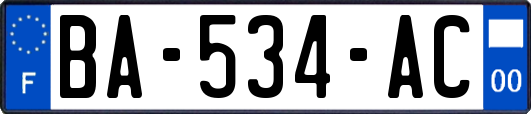 BA-534-AC