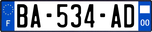 BA-534-AD