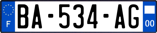 BA-534-AG