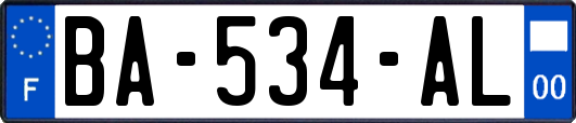 BA-534-AL