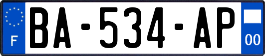 BA-534-AP