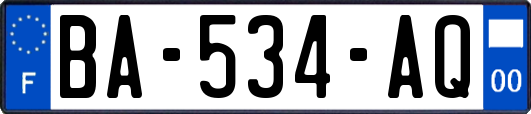 BA-534-AQ