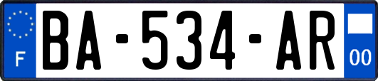 BA-534-AR