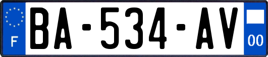 BA-534-AV