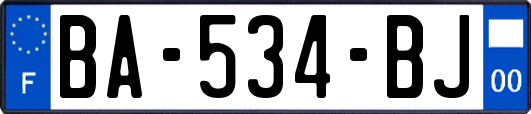 BA-534-BJ