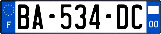 BA-534-DC