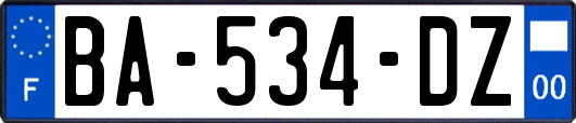 BA-534-DZ