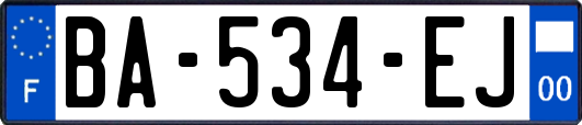 BA-534-EJ