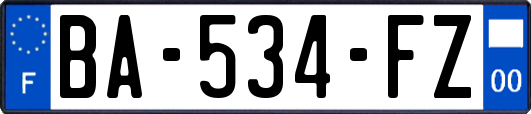 BA-534-FZ