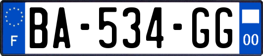 BA-534-GG