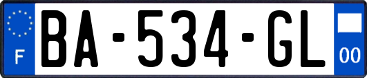 BA-534-GL