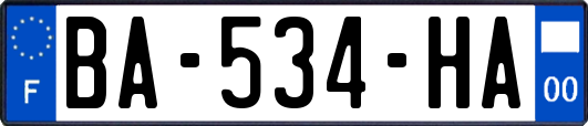 BA-534-HA