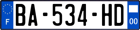 BA-534-HD