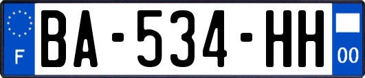 BA-534-HH