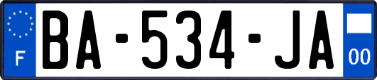 BA-534-JA