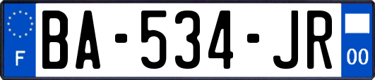 BA-534-JR