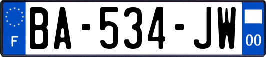 BA-534-JW