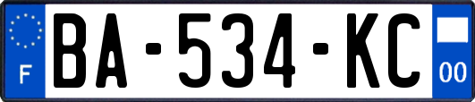 BA-534-KC
