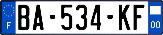 BA-534-KF